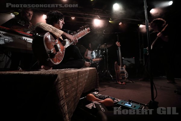 ELEPHANT STONE - 2023-09-22 - PARIS - La Boule Noire - 